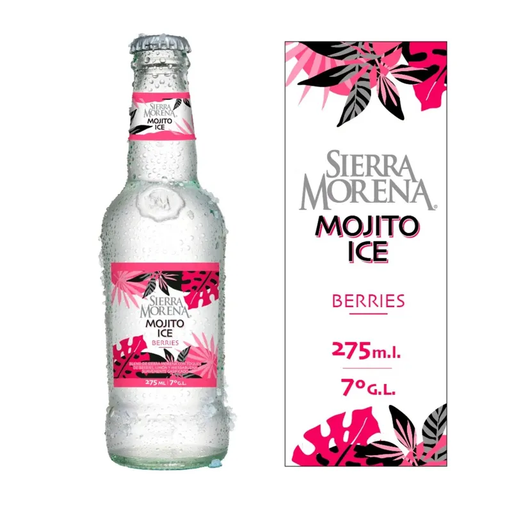 BERRIS ICE SIERRA MORENA  275 ML ( 7°) 