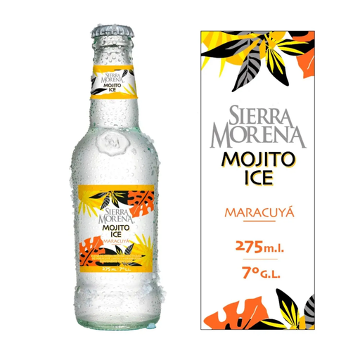 MARACUYA ICE SIERRA MORENA  275 ML ( 7°) 