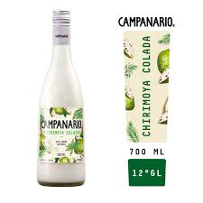 [C800-4] COCTEL CAMPANARIO CHIRIMOYA COLADA 700ML 12° 