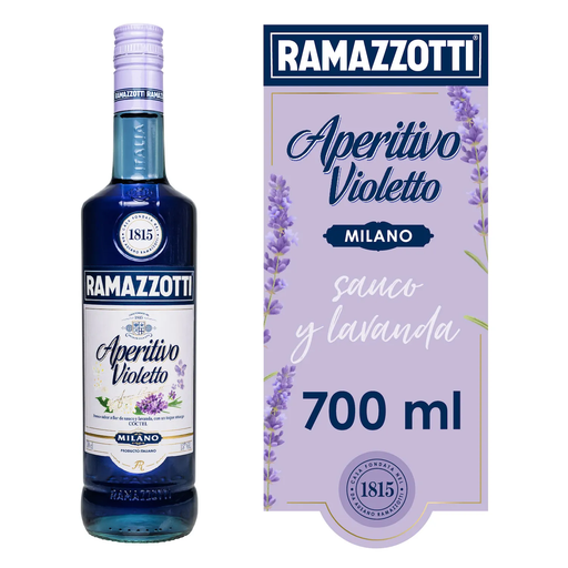 RAMAZZOTTI VIOLETTO 700cc (15°)
