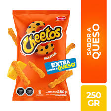 CHEETOS PALITO EVERCRISP 250G 