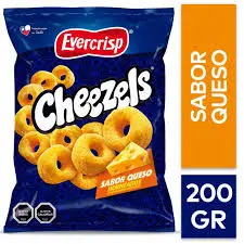 CHEEZELS 200g