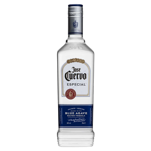TEQUILA  JOSE CUERVO ESPECIAL SILVER (38°) 