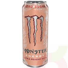 MONSTER ULTRA PEACHY KEEM 473cc 