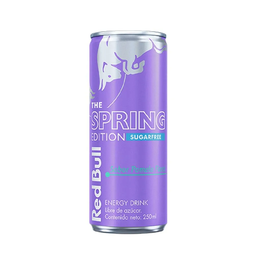 RED BULL THE SPRING POMELO 250cc 