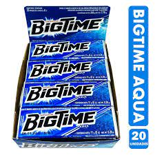 [7802225151498] BIGTIME  AQUA 11G (DPX6UN)