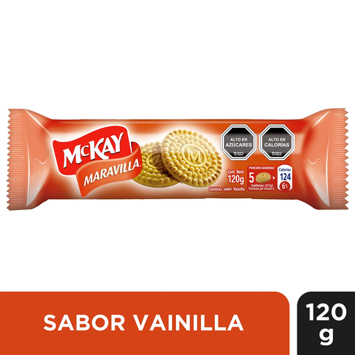 GALLETA MARAVILLA 120 GR