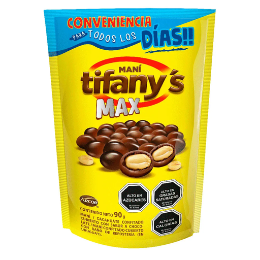 TIFANY MAX 90 gr