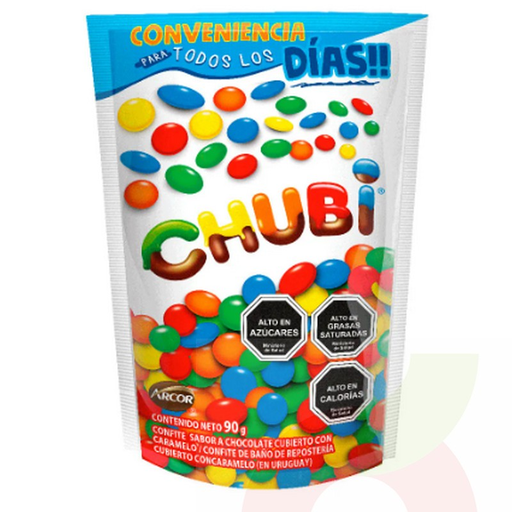 CHUBI DOYPACK 90 GR