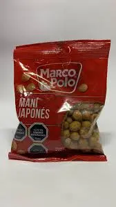 MANI JAPONES M/P 100G