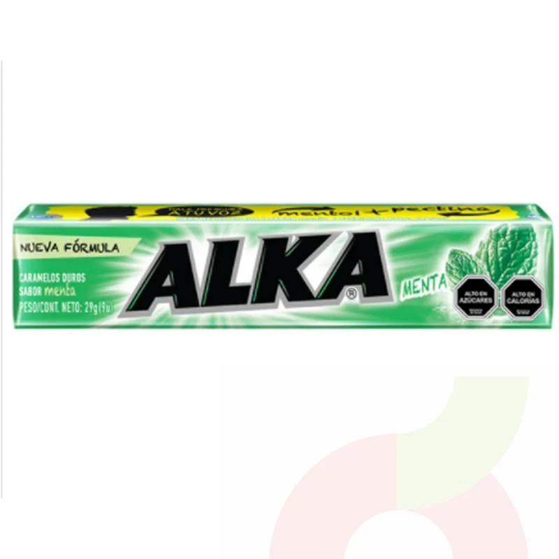ALKA MENTA 29G
