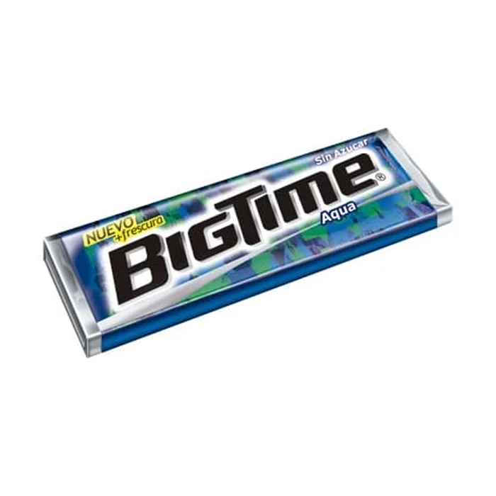 BIGTIME  AQUA 11G