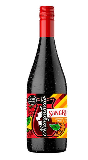 MANQUEHUITO SANGRIA 750cc (8°)  
