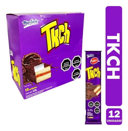TKCH MARINELA 44 GR (DPX12UN)