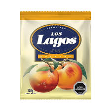 MERMELADA LOS LAGOS DAMASCO 225 Gr