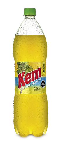 [u216-] KEM PIÑA 1.25 LT PET  