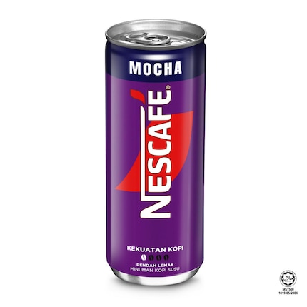 NESCAFE MOCHA 240ML