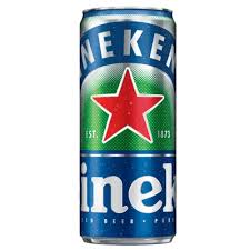 CERVEZA HEINEKEN ZERO LATA 470cc (0º) 