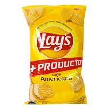 PAPAS FRITA LAYS 250g