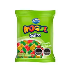 [mogul] MOGUL OSITOS 25g