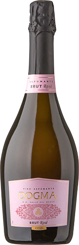 ESPUMANTE DOGMA BRUT ROSE 750 ML (12°)
