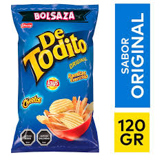 DE TODITO EVERCRIPS 120G