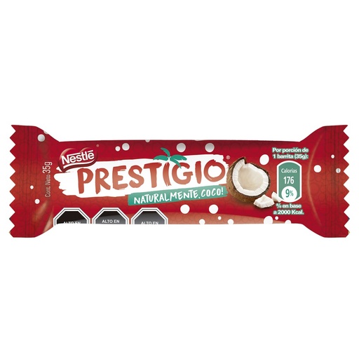 CHOCOLATE PRESTIGIO 35 GR