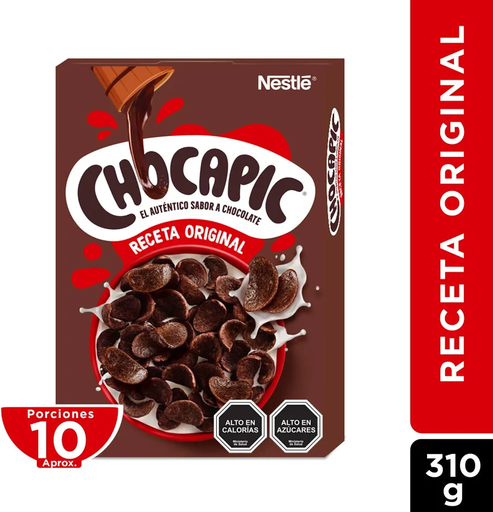 CEREAL CHOCAPIC 310 gr