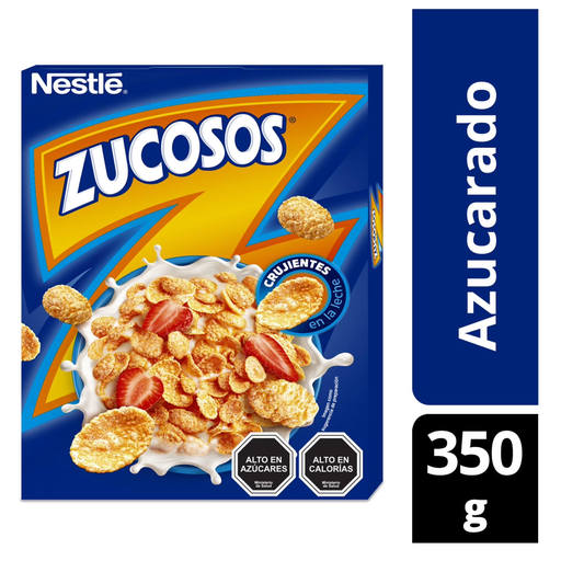 CEREAL ZUCOSOS 350 gr 