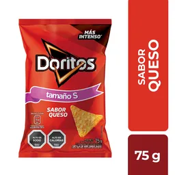 DORITO QUESO EVERCRISP 75 GR