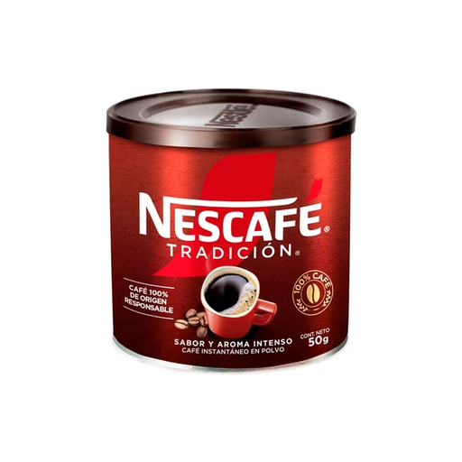 NESCAFE TRADICION 50G