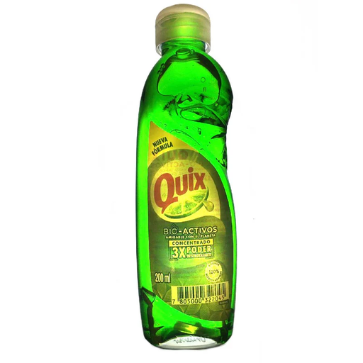 LAVALOZAS QUIX 200ML
