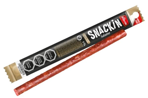 SALAME SNACKIN 18 GR