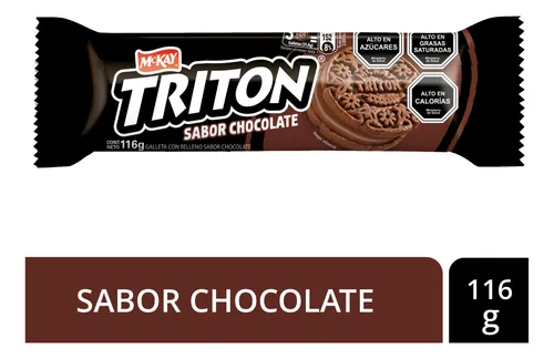 TRITON CHOCOLATE 116G