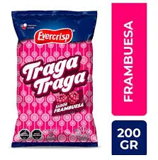 TRAGA TRAGA EVERCRISP 200 g