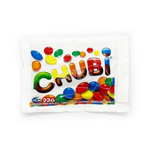 CHUBI 22GR