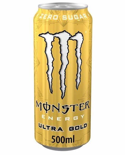 MONSTER ULTRA GOLD 473cc