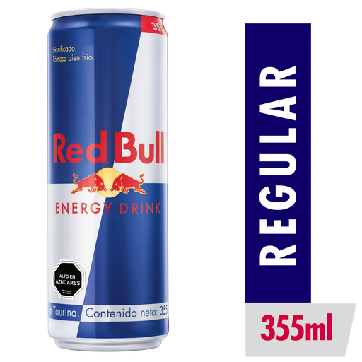 [U521-10] RED BULL TRADICIONAL 355cc