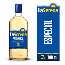 [1993] PISCO LA SERENA ESPECIAL (35°)
