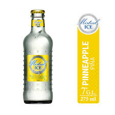 MISTRAL ICE PIÑA BOTELLIN 275CC (°7)  