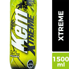 [U215-6] KEM XTREME 1.5 LT PET