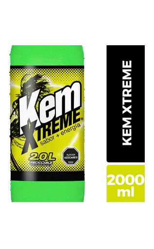 [U215-6] KEM XTREME 2 LT PET