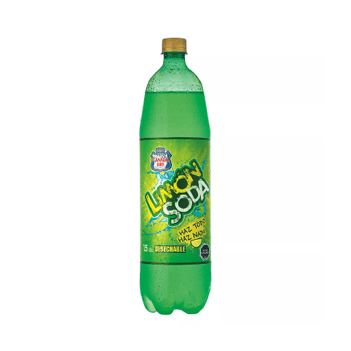 [U215-7] LIMON SODA 1.5LT PET