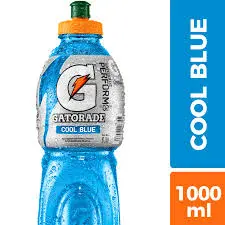 [U510-1] GATORADE BLUE 1LT