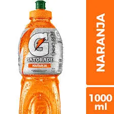 [U510-2] GATORADE NARANJA 1L