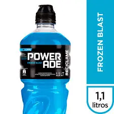 [U510-6] POWERADE FROZEN 1.1L
