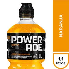 [U510-5] POWERADE NARANJA1,1L