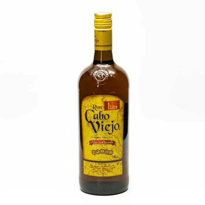 RON CABO VIEJO (40°) 1L