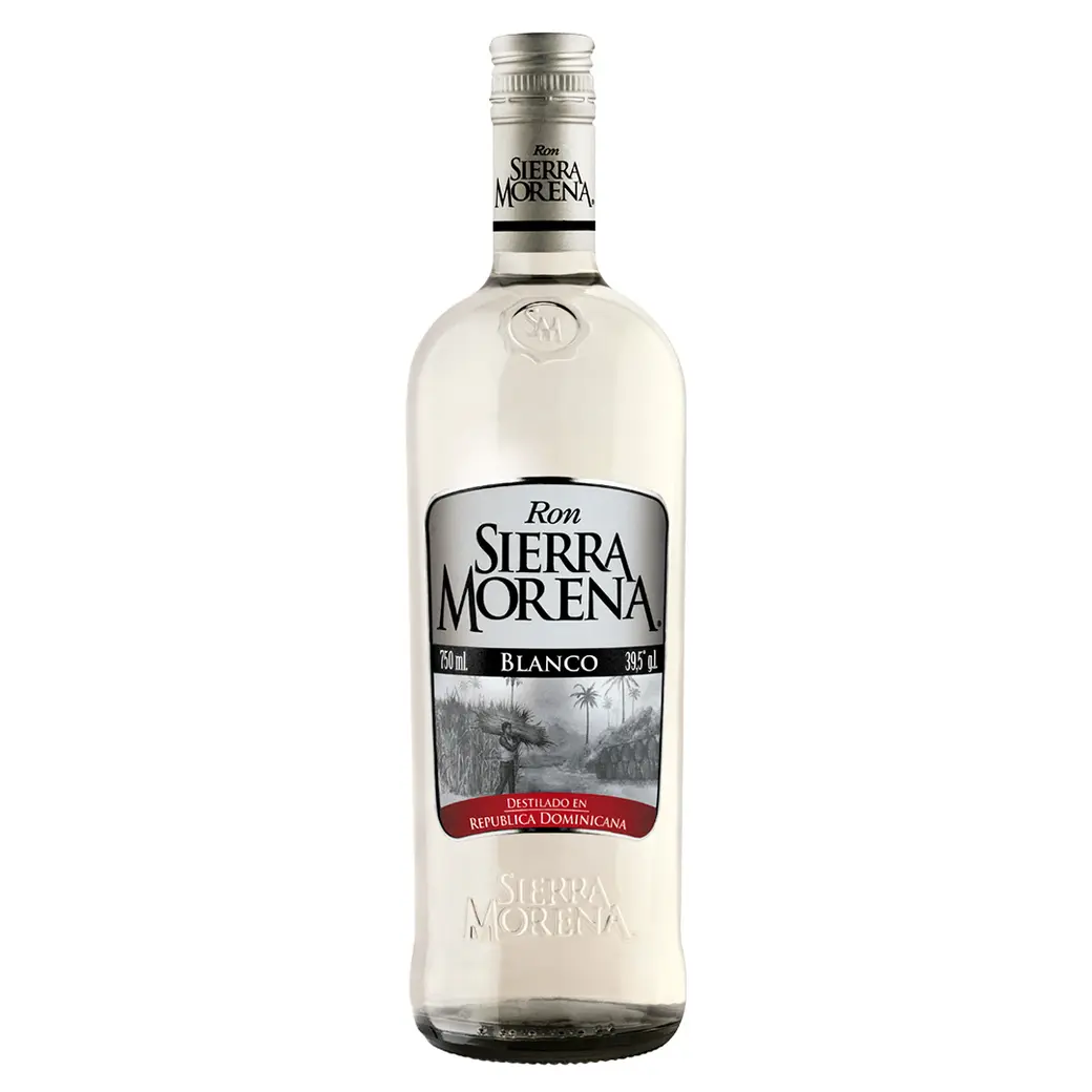 RON SIERRA MORENA BLANCO 1L (39.5°)