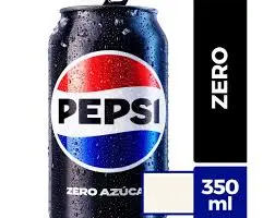 [U230-16] PEPSI ZERO LATA 350cc